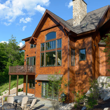 Mountain Getaway
