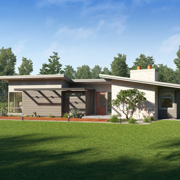 Connected Modern: Expanding Flexibly