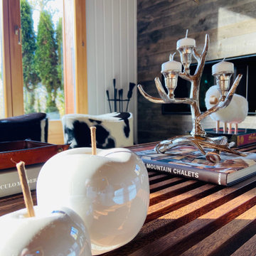 Alpine Chalet Design & Renovation