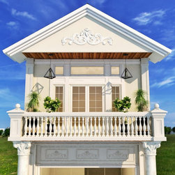 Jwellery showroom interior designing - Products