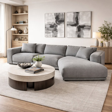 Design Within Reach Kelston Sectional