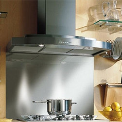 Designer Range Hoods - "Sanremo" Series - Range Hoods And Vents