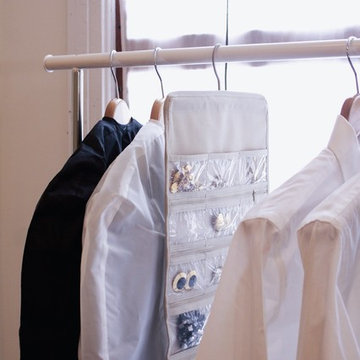 Storage Solutions for the Closet