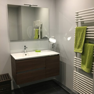 Rénovation d'appartement à Saint-Gratien