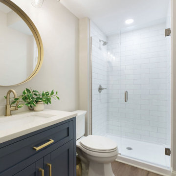 Basement Spaces for the Whole Family