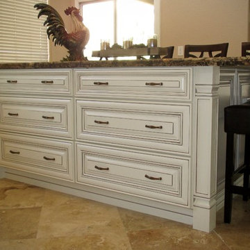 Scottsdale Traditional Kitchen Redesign