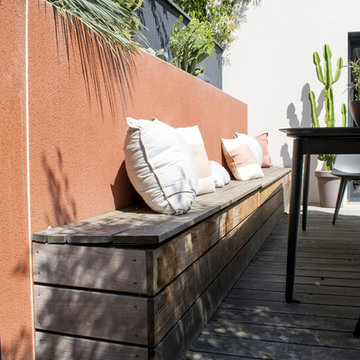 Jardin Exotique & indus