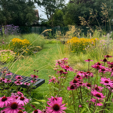 Community Sensory Garden