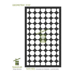 Screen Designs - Geometric - Products