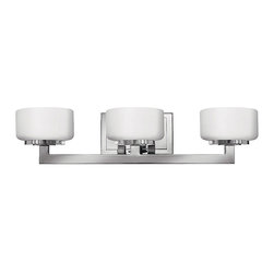Ashbury Triple Bath Sconce - Bathroom Vanity Lighting