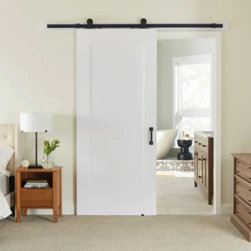 Lincoln Park Barn Door - Interior Doors