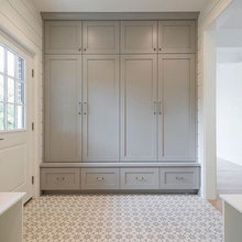 mud room