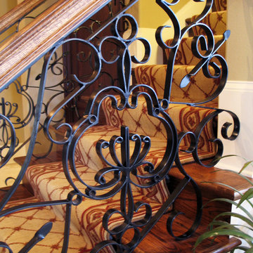 Old World Tuscan Remodel
