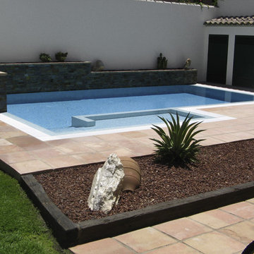 Idées de piscines
