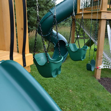Jurassic Park Playground