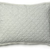 Kenneth Linen Pillowcase Sham, Sea Glass, Standard