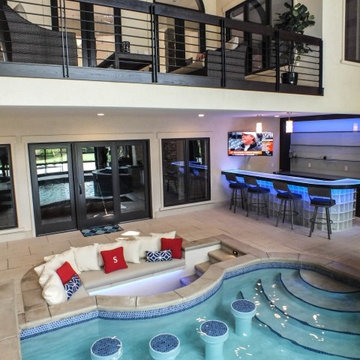 Indoor Pools