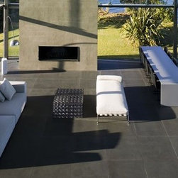 Cliff Residence - Wall And Floor Tile