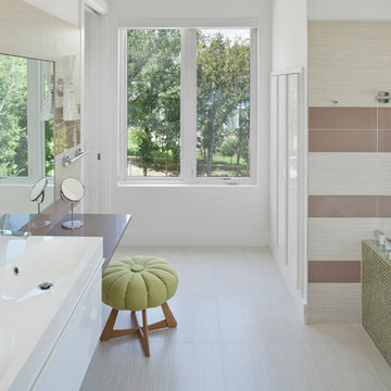 Contemporary Custom Home Austin