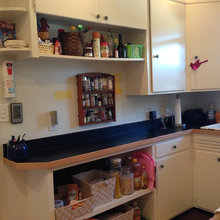 Kitchen reno