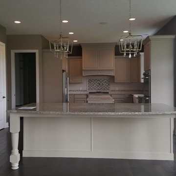 Wellborn Kitchen