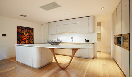 Best of the Week: 30 Kitchens That are Ahead of the Curve