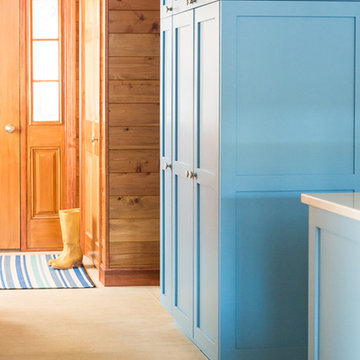 Raymond Lake House Kitchen