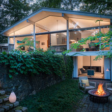 Midcentury remodel
