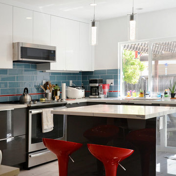 Gaytan Kitchen, Bathroom, Roof and Window Remodeling Project