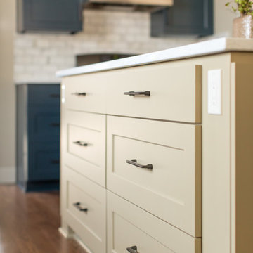 Modern Farmhouse Kitchen Remodel