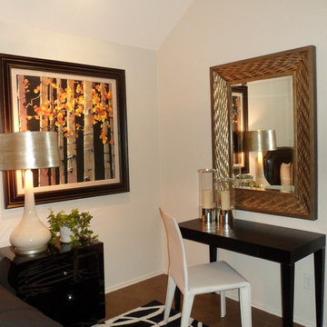 Bedrooms