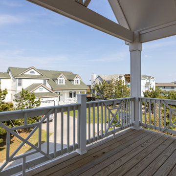Semi-Oceanfront In Southern Shores, NC