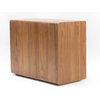 Merced 14" End Table, Finish Shown: Dove
