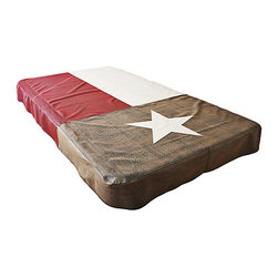 Texas Flag Pool Table Cover - Tabletop Accessories