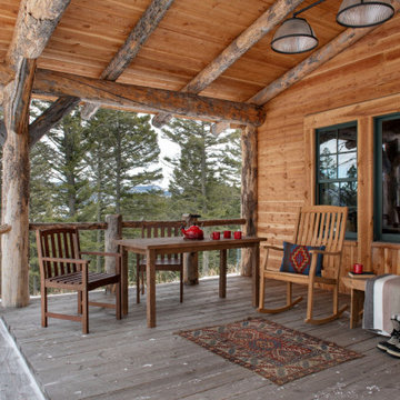 Green Mountain Cabin
