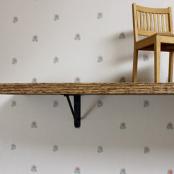 アンティーク金物　棚受け(小) - ブラケット