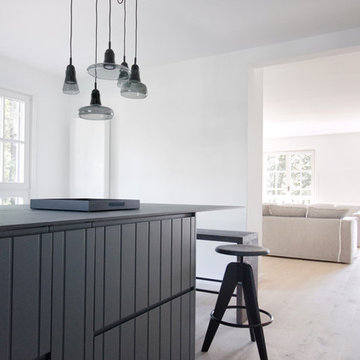 Landhaus zeitgenössisch Interpretiert