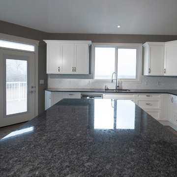 Ponoka Custom Home