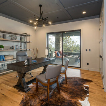 2020 Parade of Homes Alliance Builders The Knollwood