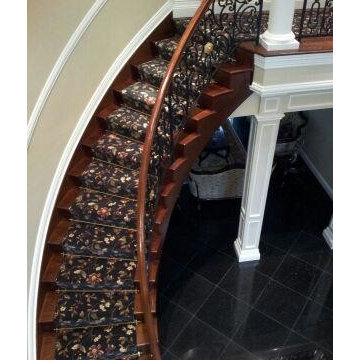 Stair runners