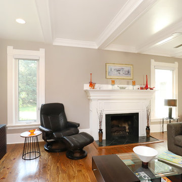 Farmhouse with Three Additions