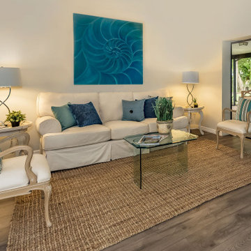 Modern Art | Home Staging | Beneva Woods