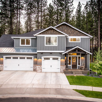 Front Elevation Full Frame