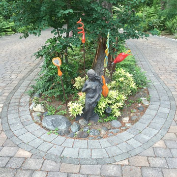 Pathways and Driveways