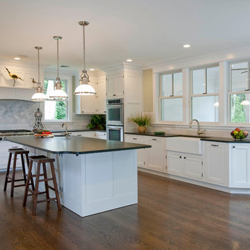 Clean Lines & Classic Look