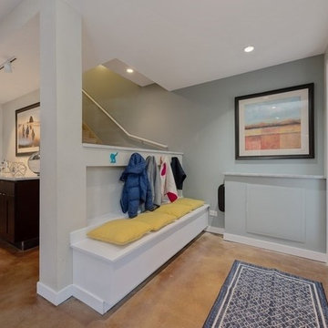 LEED Platinum Chicago Rowhome