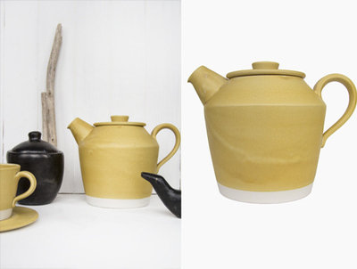 Contemporary Teapots by Sparrow & Co.