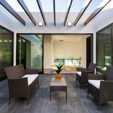 Greif pergola