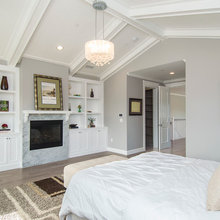 Bedroom ceiling