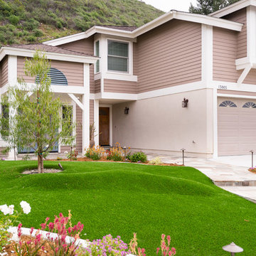 Rancho Penasquitos Exterior Painting
